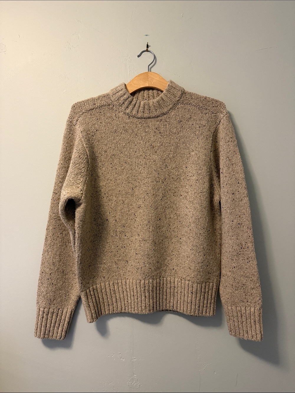 Buck Mason Crewneck Sweater | Size M